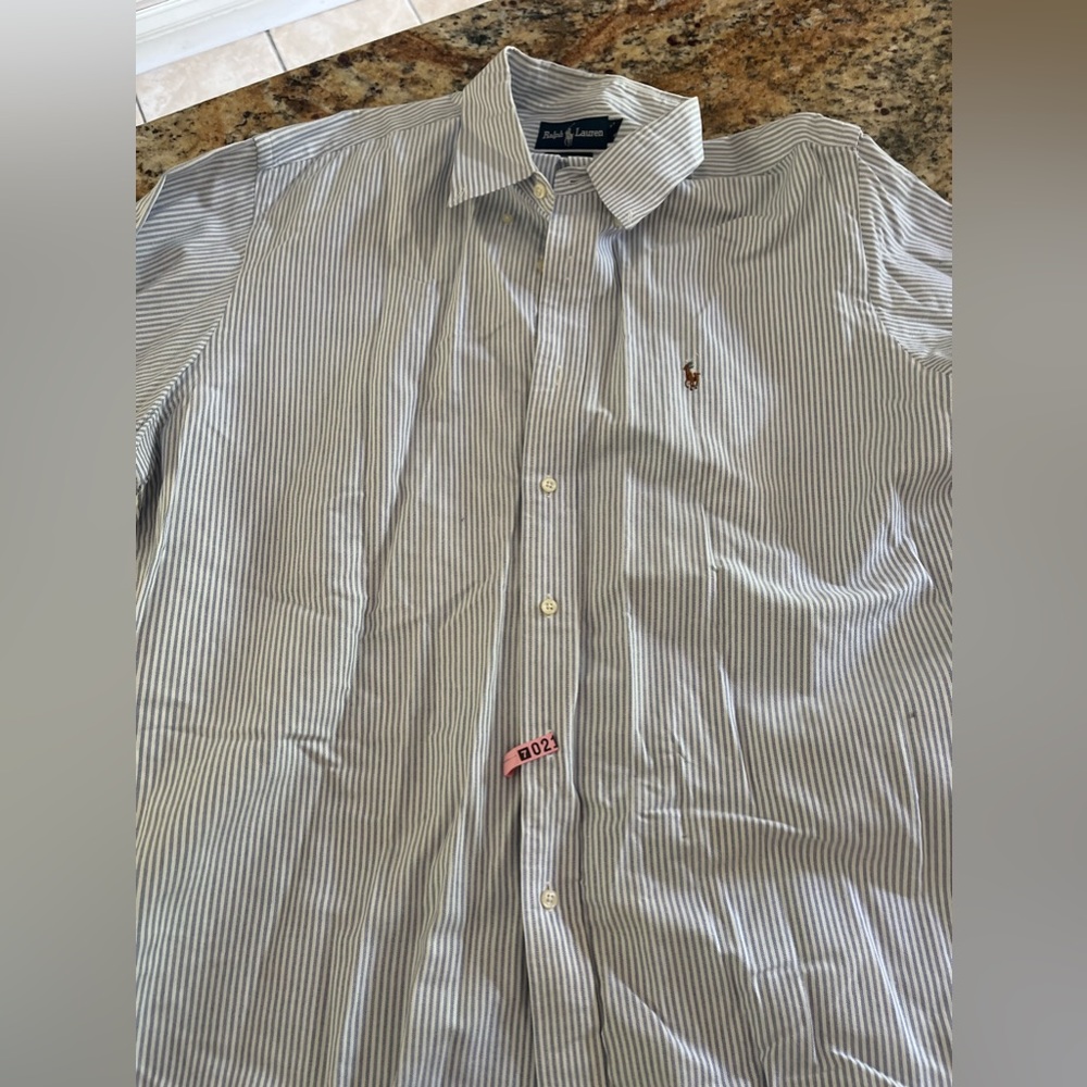 Men's Ralph Lauren Oxford